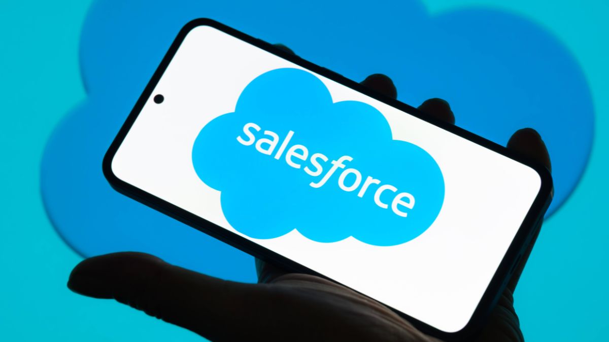 Salesforce is considering changing its name to Agentforce