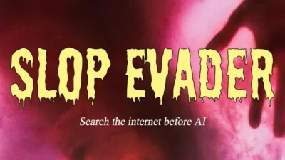 Content published before the AI ​​era