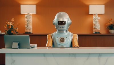 Companies use Artificial Intelligence